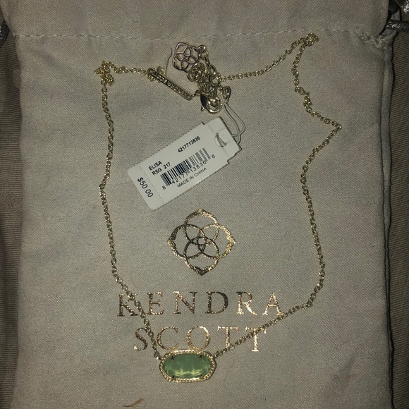 Kendra Scott Jewelry - Kendra scott elisa necklace